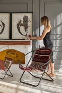 Katlanır Kilim Sandalye