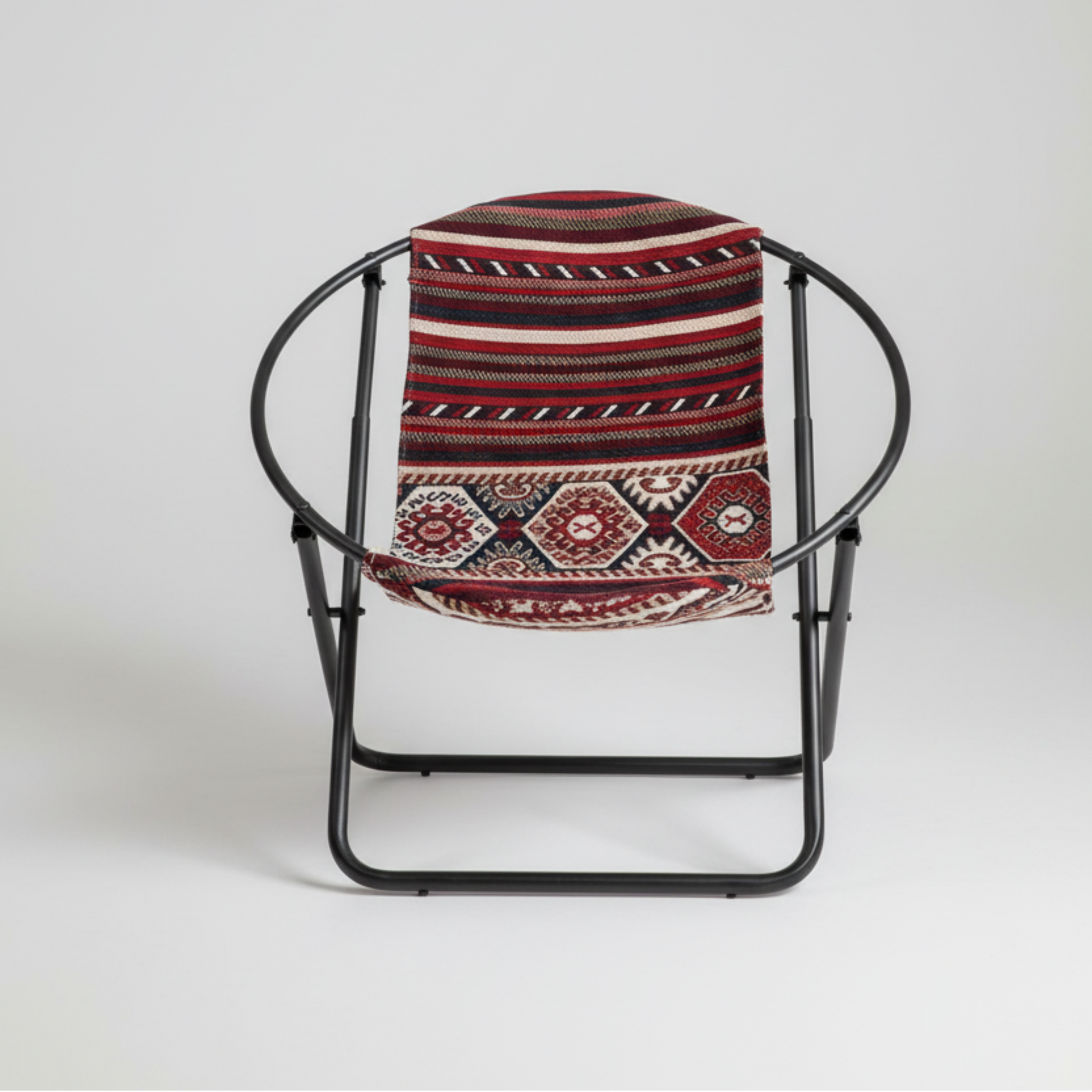 Katlanır Kilim Sandalye