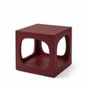 Kavis Yan Sehpa-Yan Sehpa-Sofya Maison-BORDO-NowShopFun