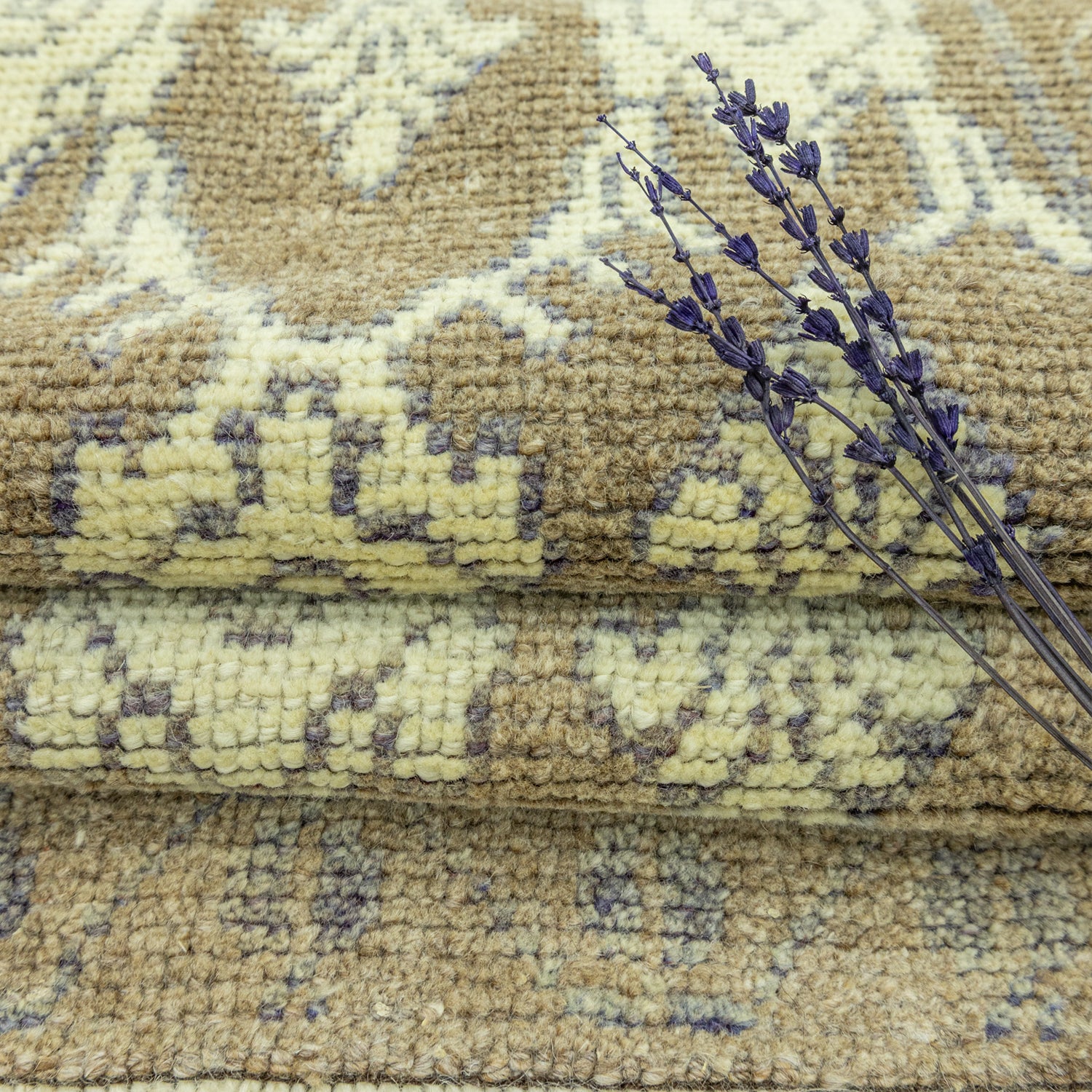 Kayla El Dokuma Yün Halı 166x289 cm-Kilim & Halı-Soho Antiq-NowShopFun