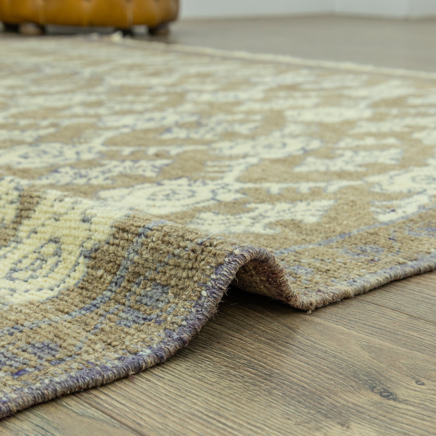 Kayla El Dokuma Yün Halı 166x289 cm-Kilim & Halı-Soho Antiq-NowShopFun