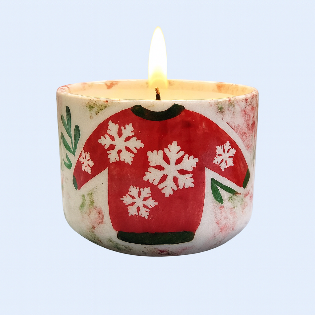 Kazaklı Yılbaşı Ritüeli Hediye Kutusu