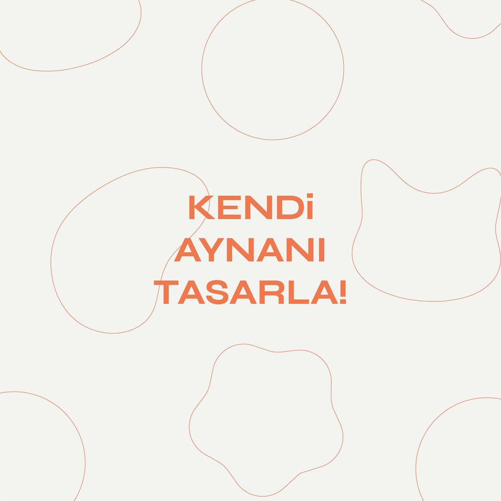 Kendi Aynanı Tasarla / Kedi Ayna