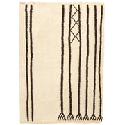 Kendır El Dokuma Upcycle Hemp Kilim