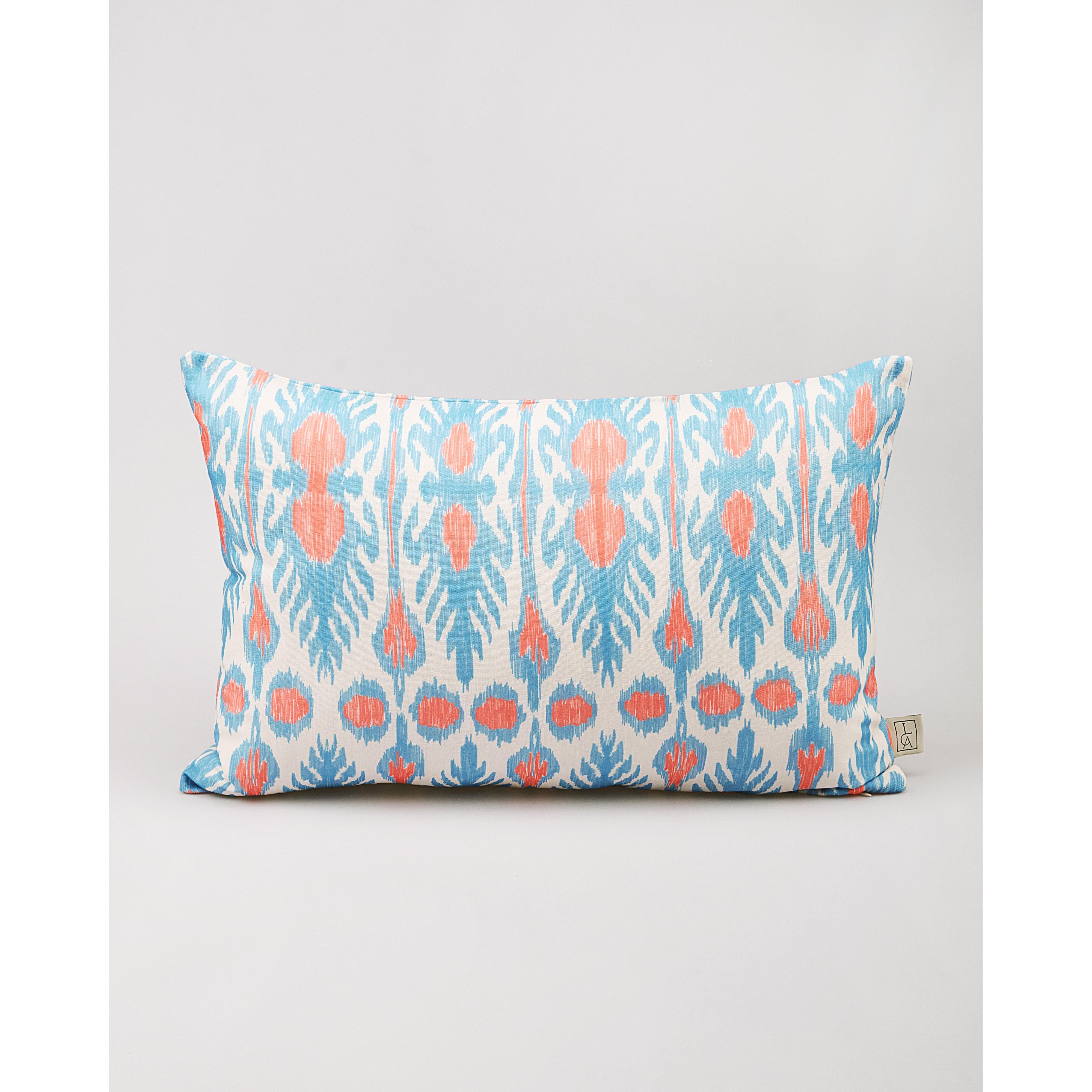 Keten Yastık Kılıfı