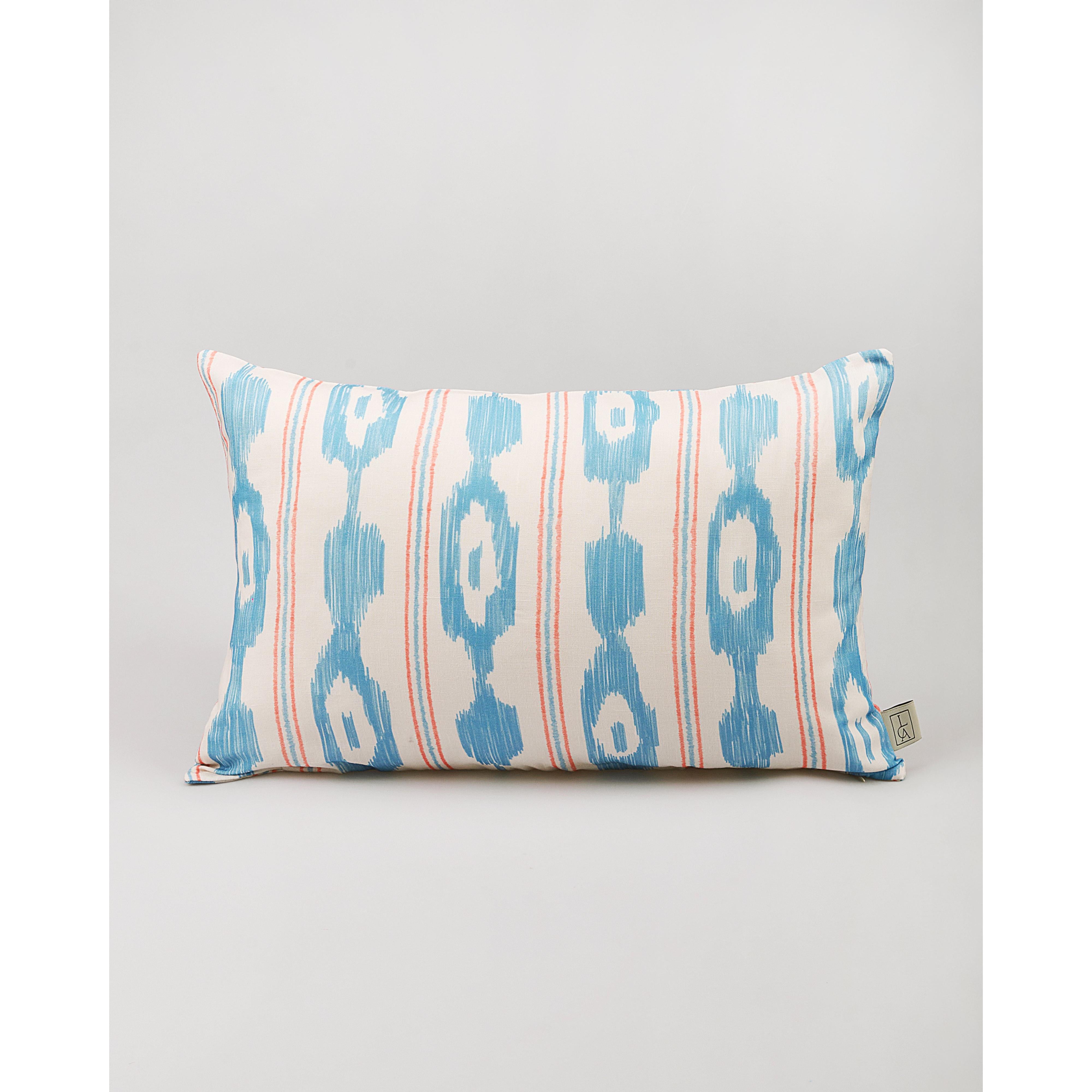 Keten Yastık Kılıfı