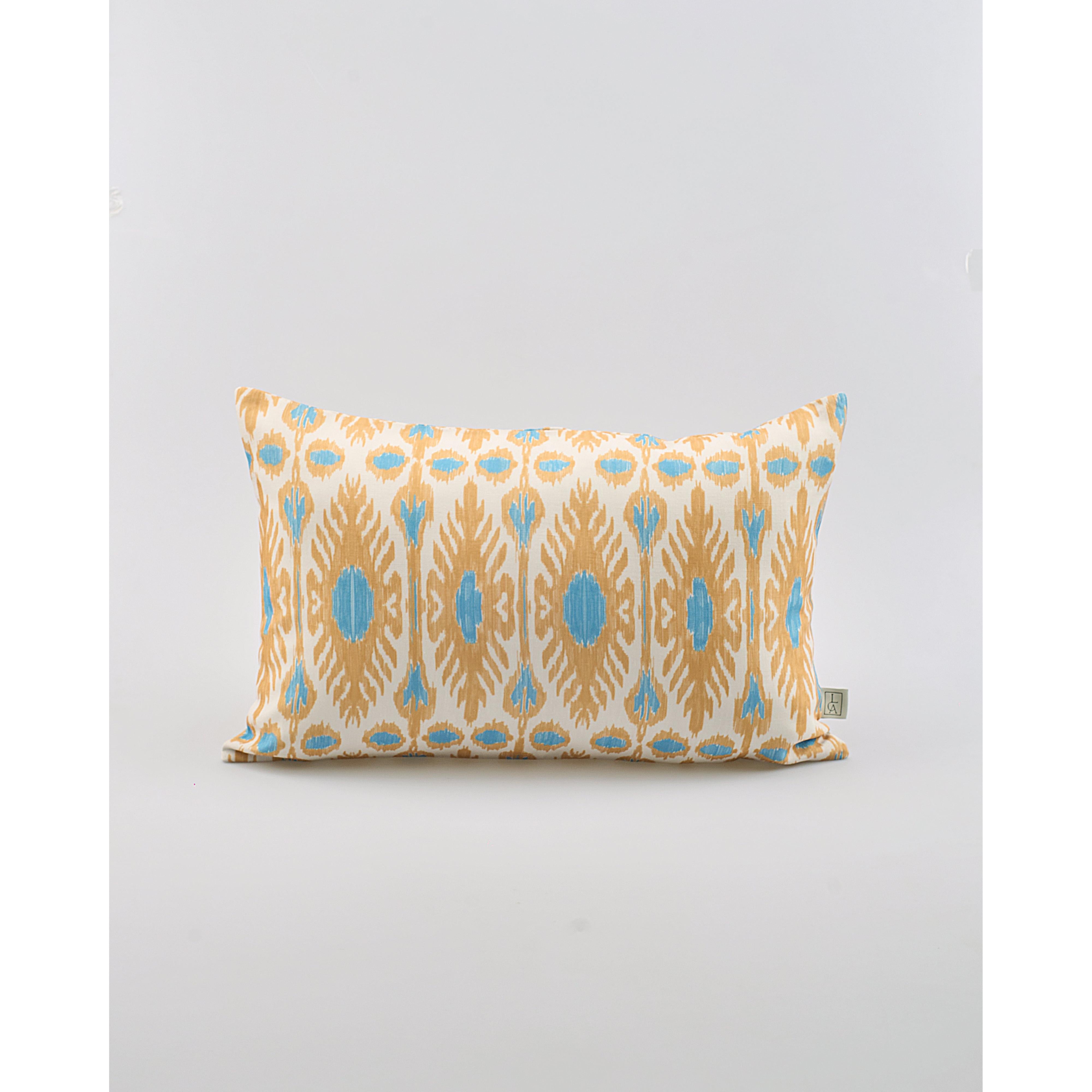 Keten Yastık Kılıfı