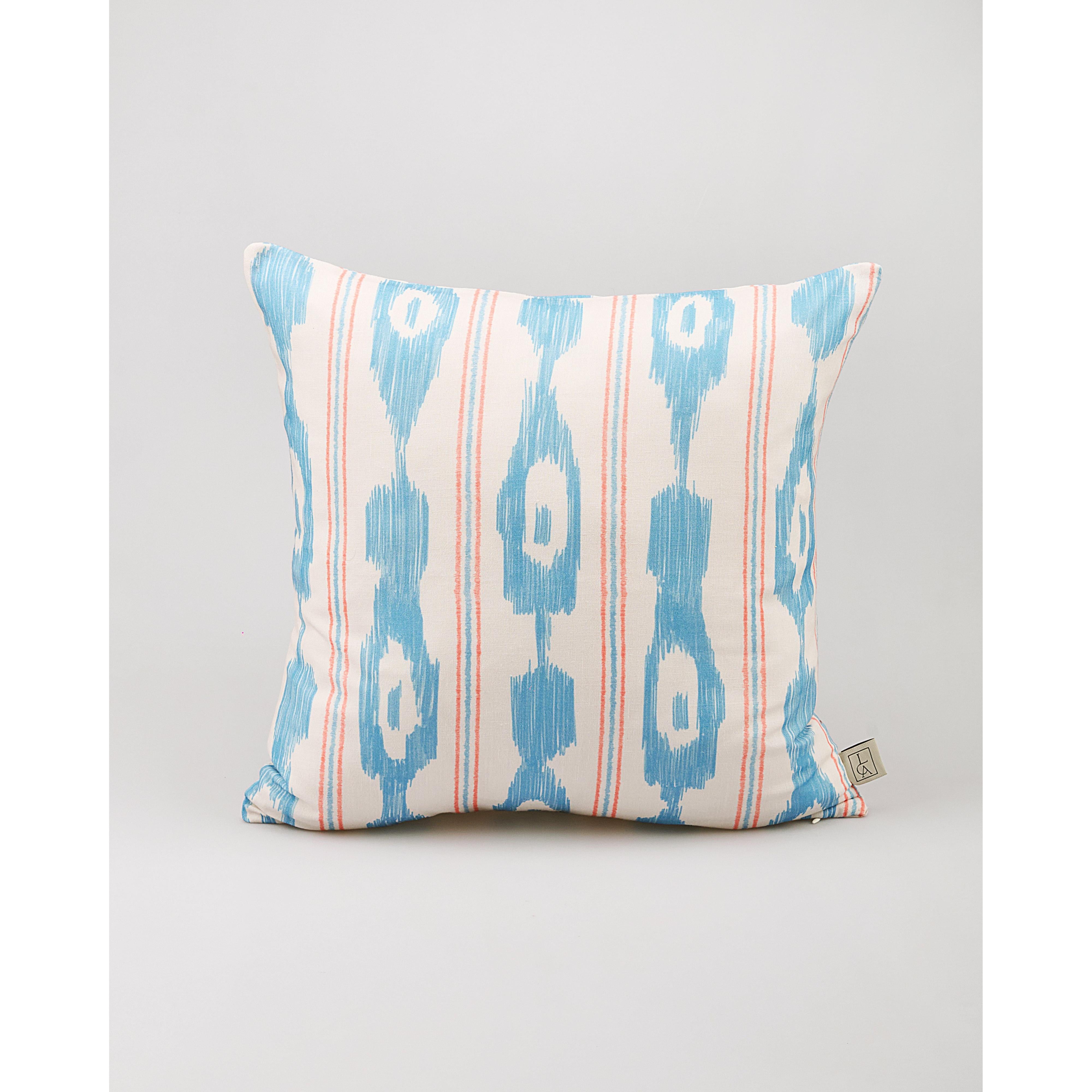 Keten Yastık Kılıfı