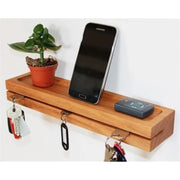 Keyboard Ahşap Anahtarlık-Anahtarlık-Vune Concept-S - Genişlik 30 cm-NowShopFun