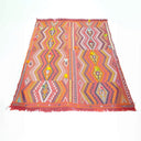 Boncuk Detaylı Sivas Cicim Kilim