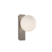 Kin Apli̇k Nikel Ø15x17,7x24 Cm Led 8w 2700k