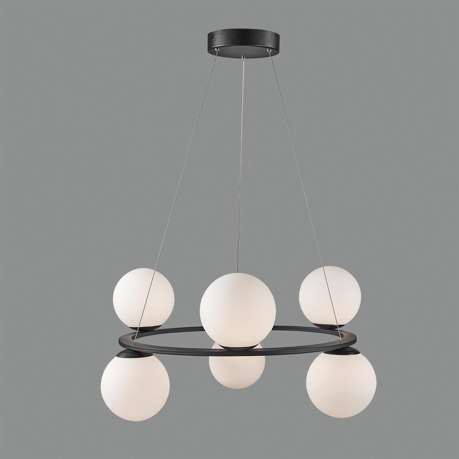 Kin Sarkit 6l Black-Opal Ø65x150 Cm Led 30w 3000k