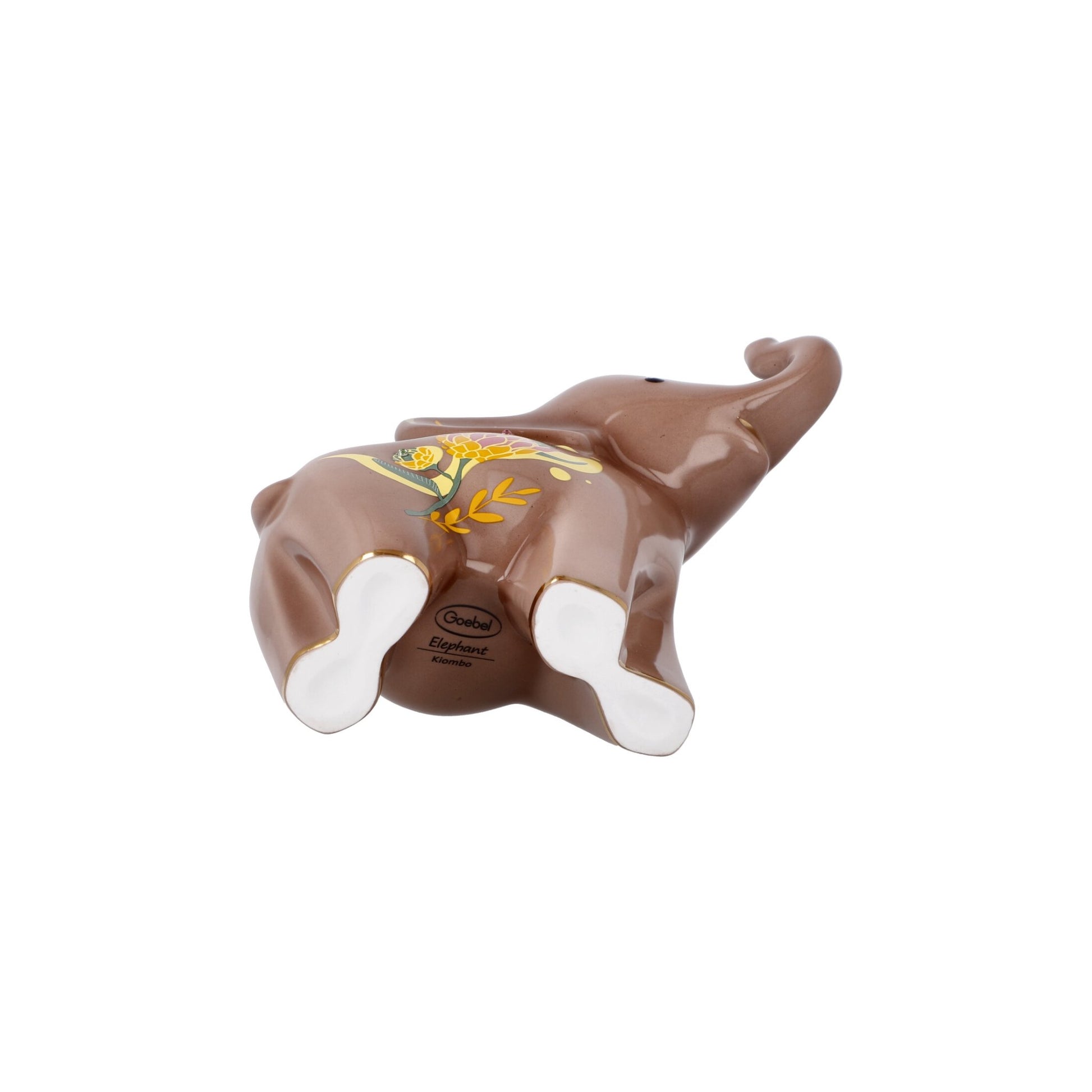 Kiombo Fil Figur - Home&Style Elephant Koleksiyonu