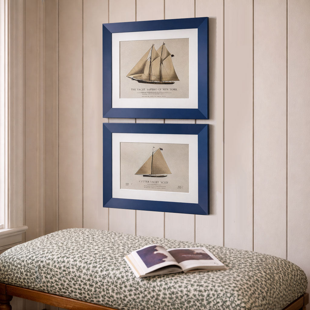 Klasik Yelkenli Çizim Tablosu