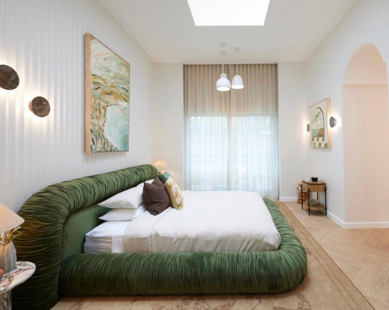 Klosen Karyola-Karyola-Sofalab-Kraliçe-NowShopFun