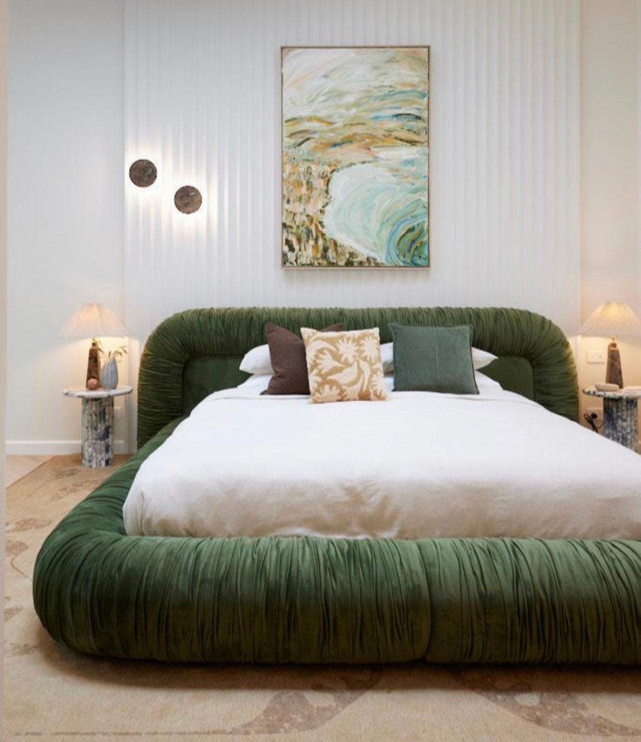 Klosen Karyola-Karyola-Sofalab-Kraliçe-NowShopFun