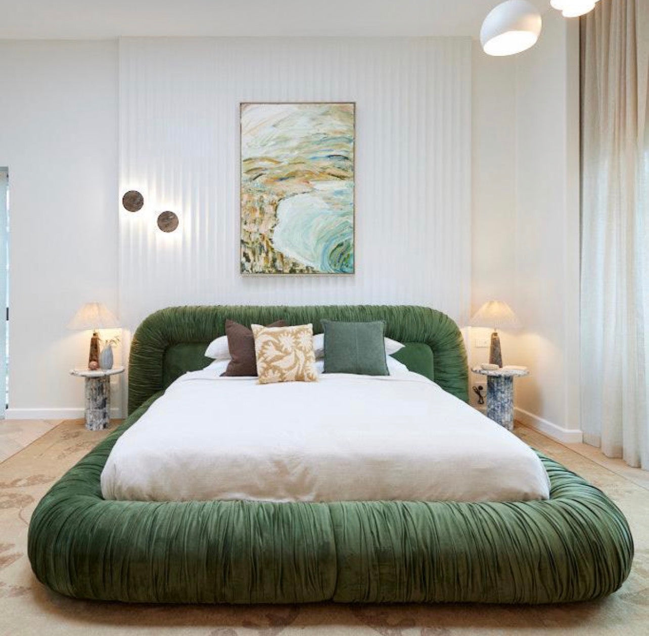 Klosen Karyola-Karyola-Sofalab-Kraliçe-NowShopFun