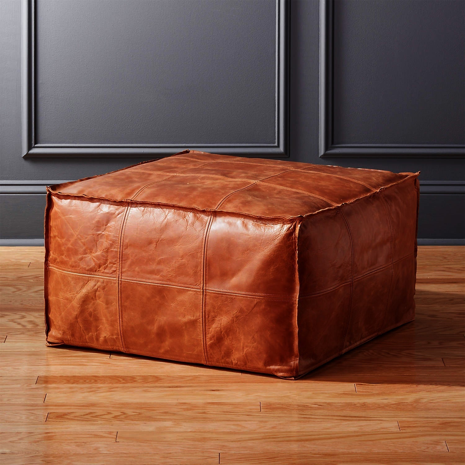 Koddiva Taba Deri Puf