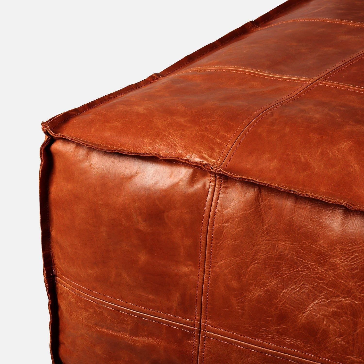 Koddiva Taba Deri Puf