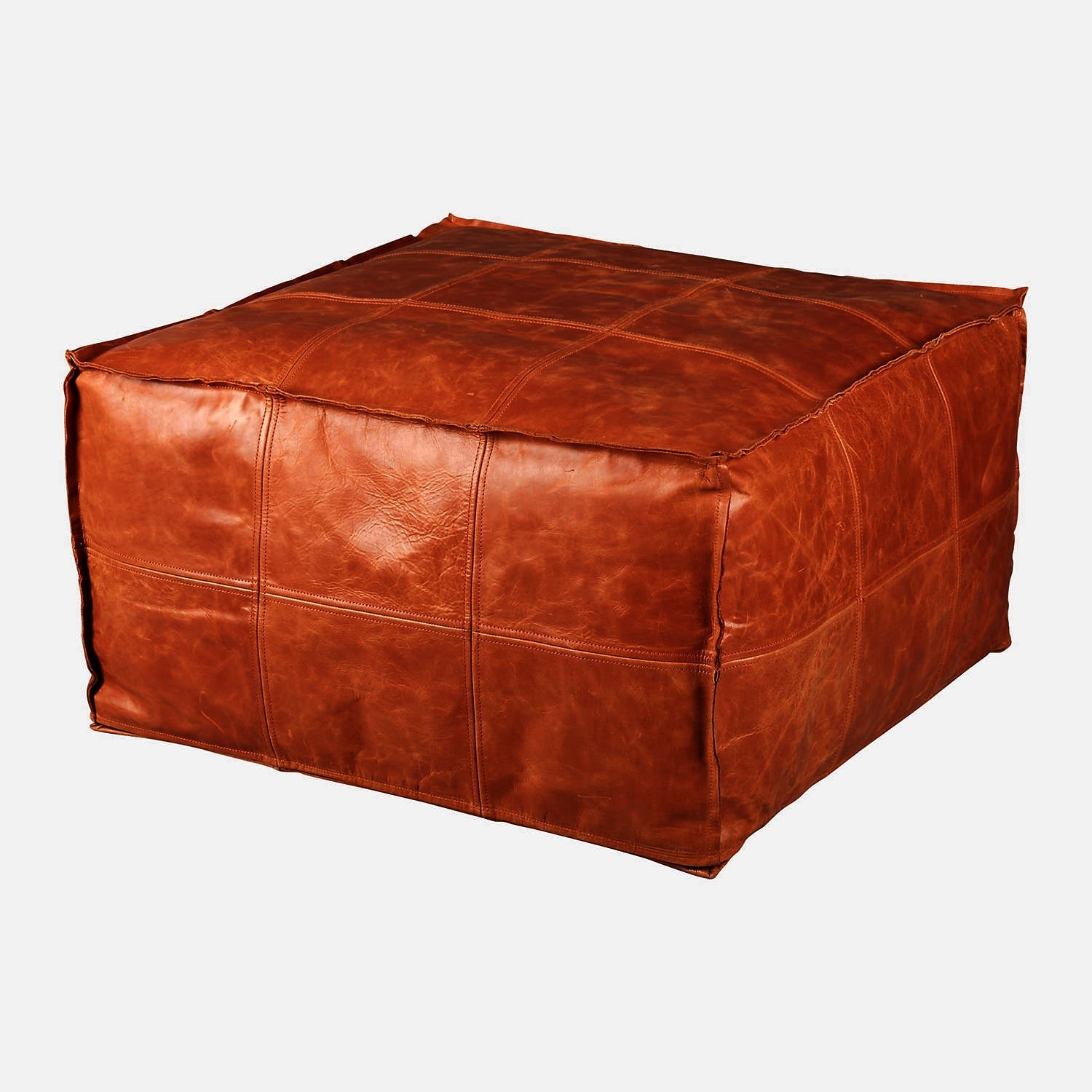 Koddiva Taba Deri Puf