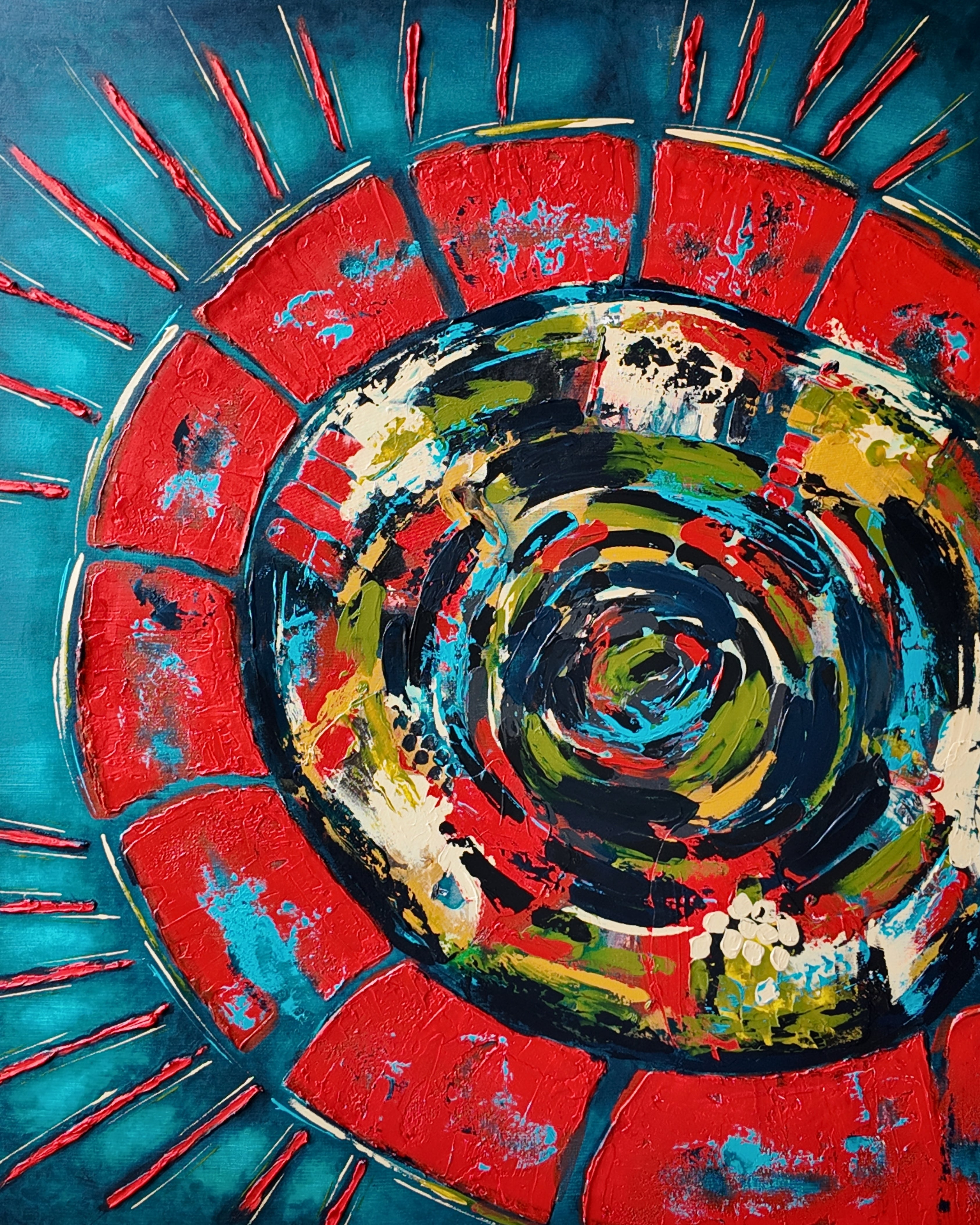 Kök Serisi / Al-Yuva Tablo