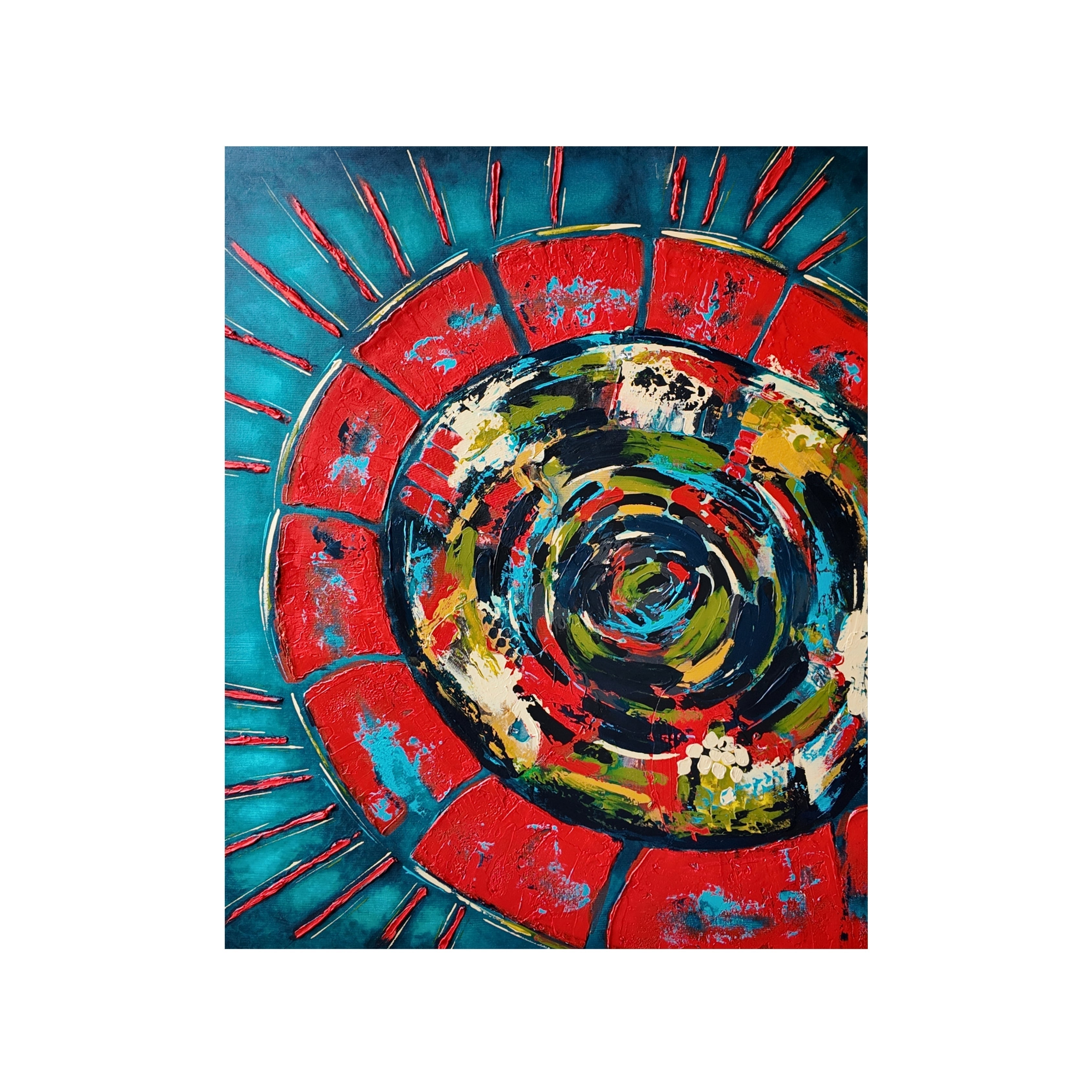 Kök Serisi / Al-Yuva Tablo