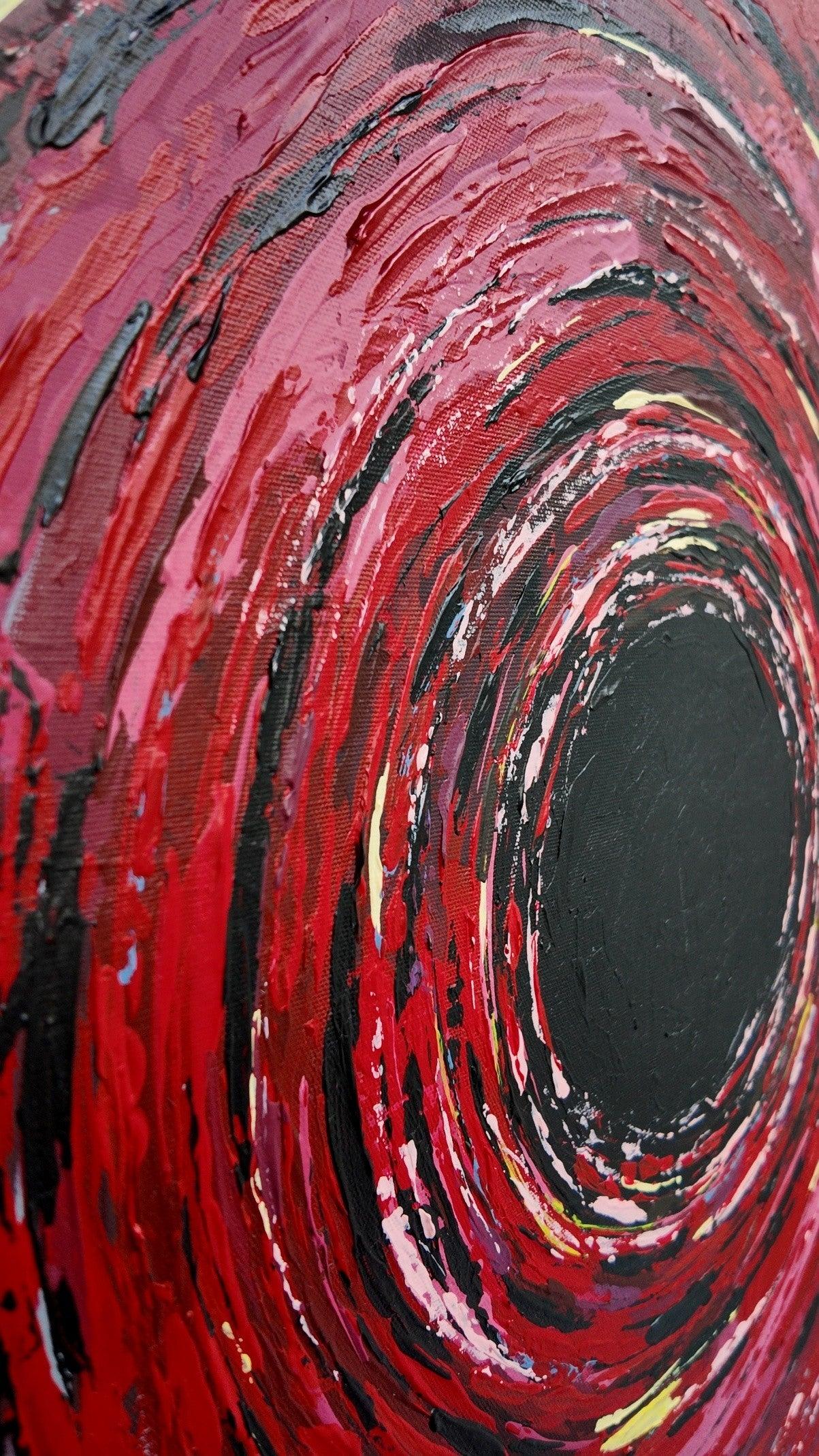 Kök Serisi 'Lilith' Tablo