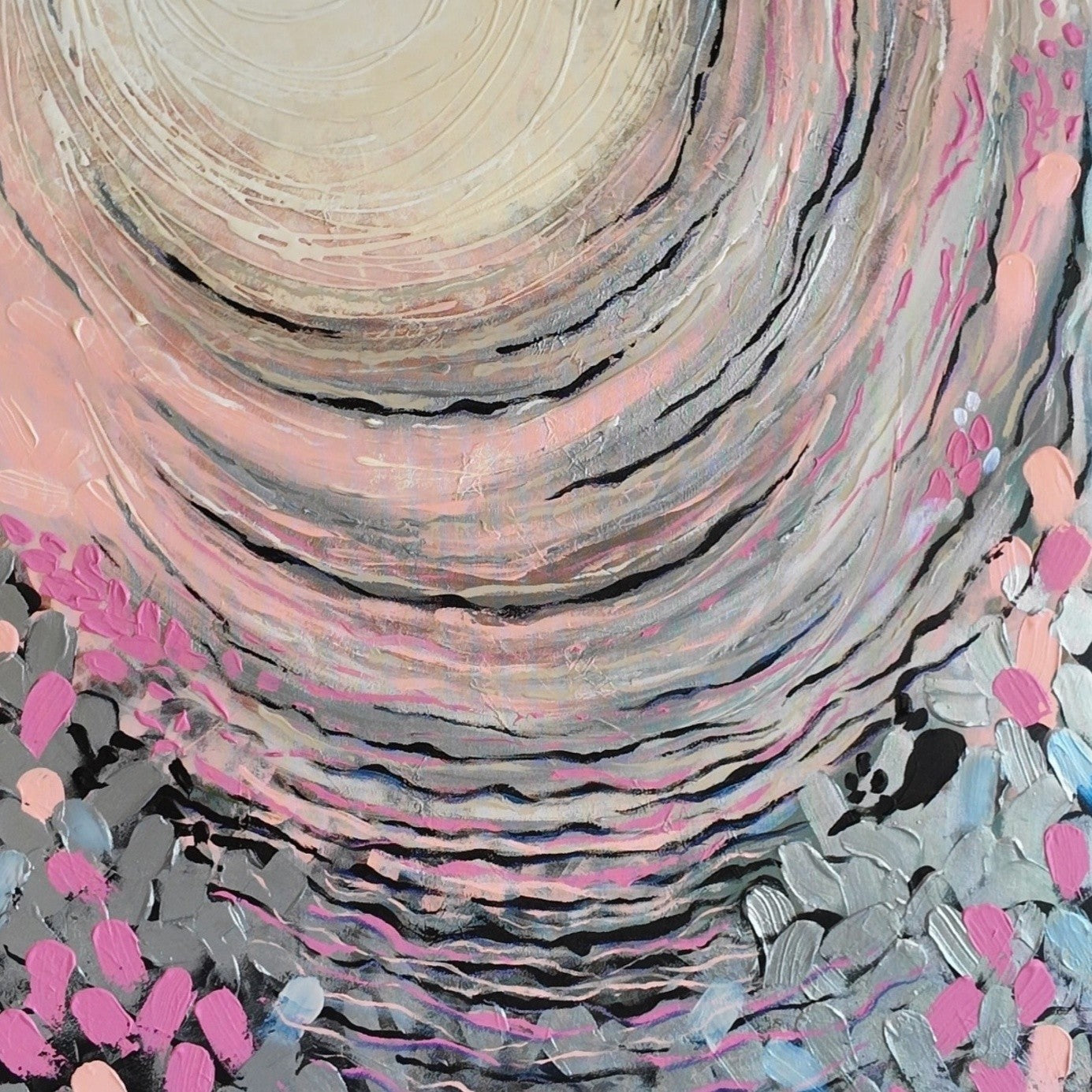 Kök Serisi 'Rahim' Tablo