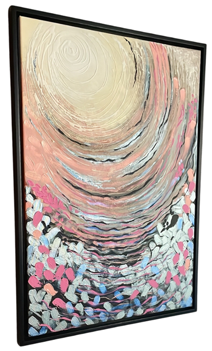 Kök Serisi 'Rahim' Tablo