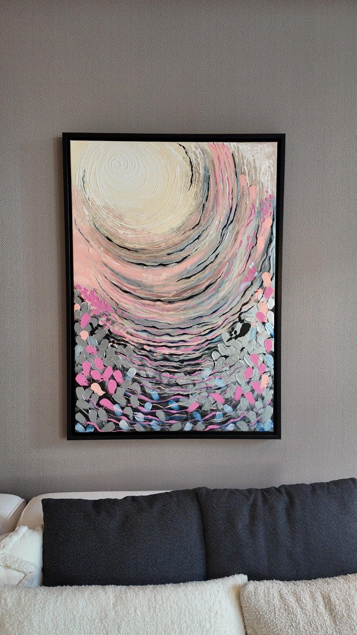 Kök Serisi 'Rahim' Tablo