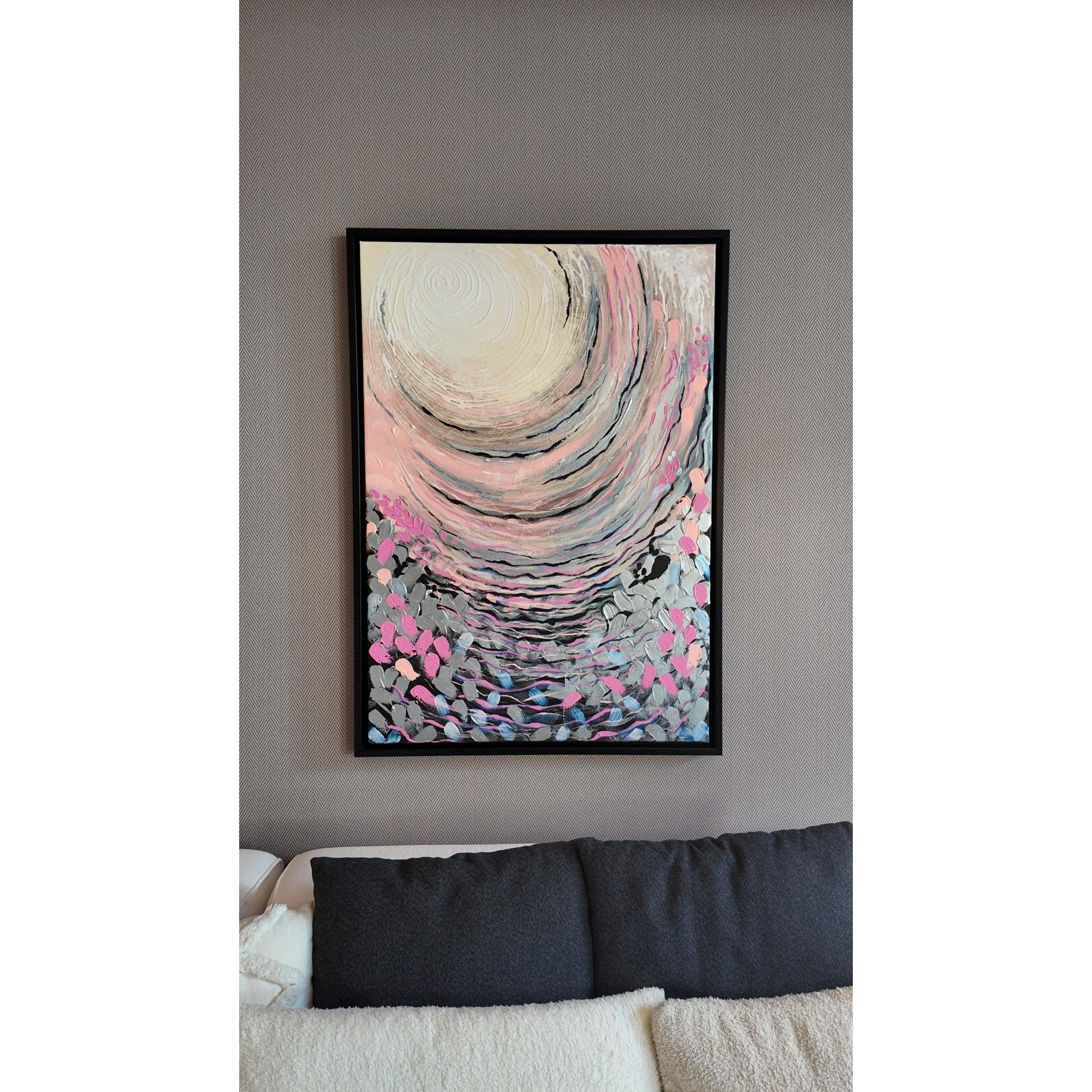 Kök Serisi 'Rahim' Tablo