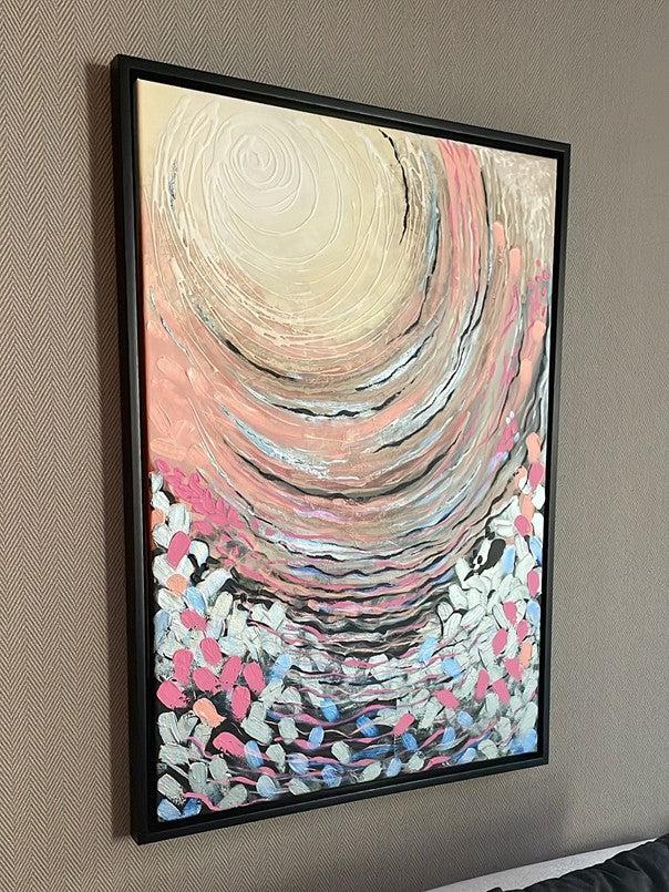 Kök Serisi 'Rahim' Tablo