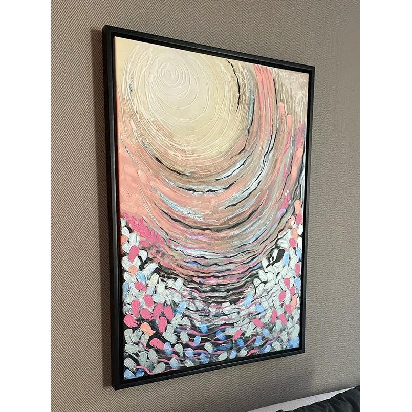 Kök Serisi 'Rahim' Tablo