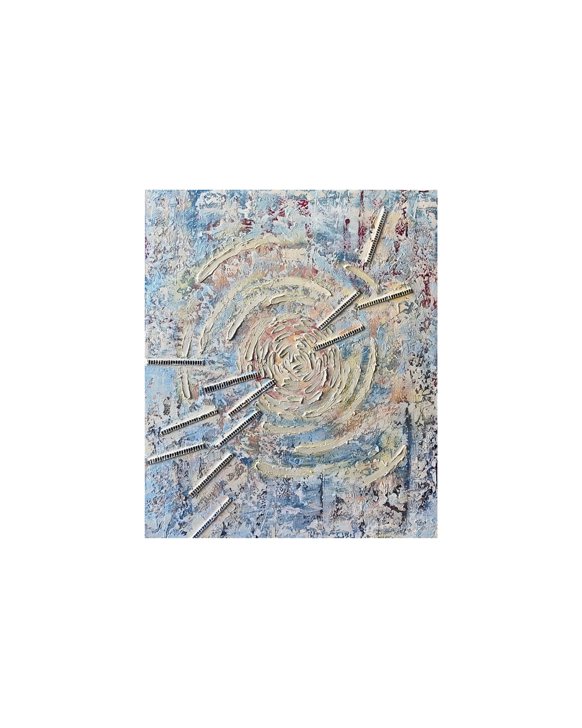 Kök Serisi - Şavk Tablo