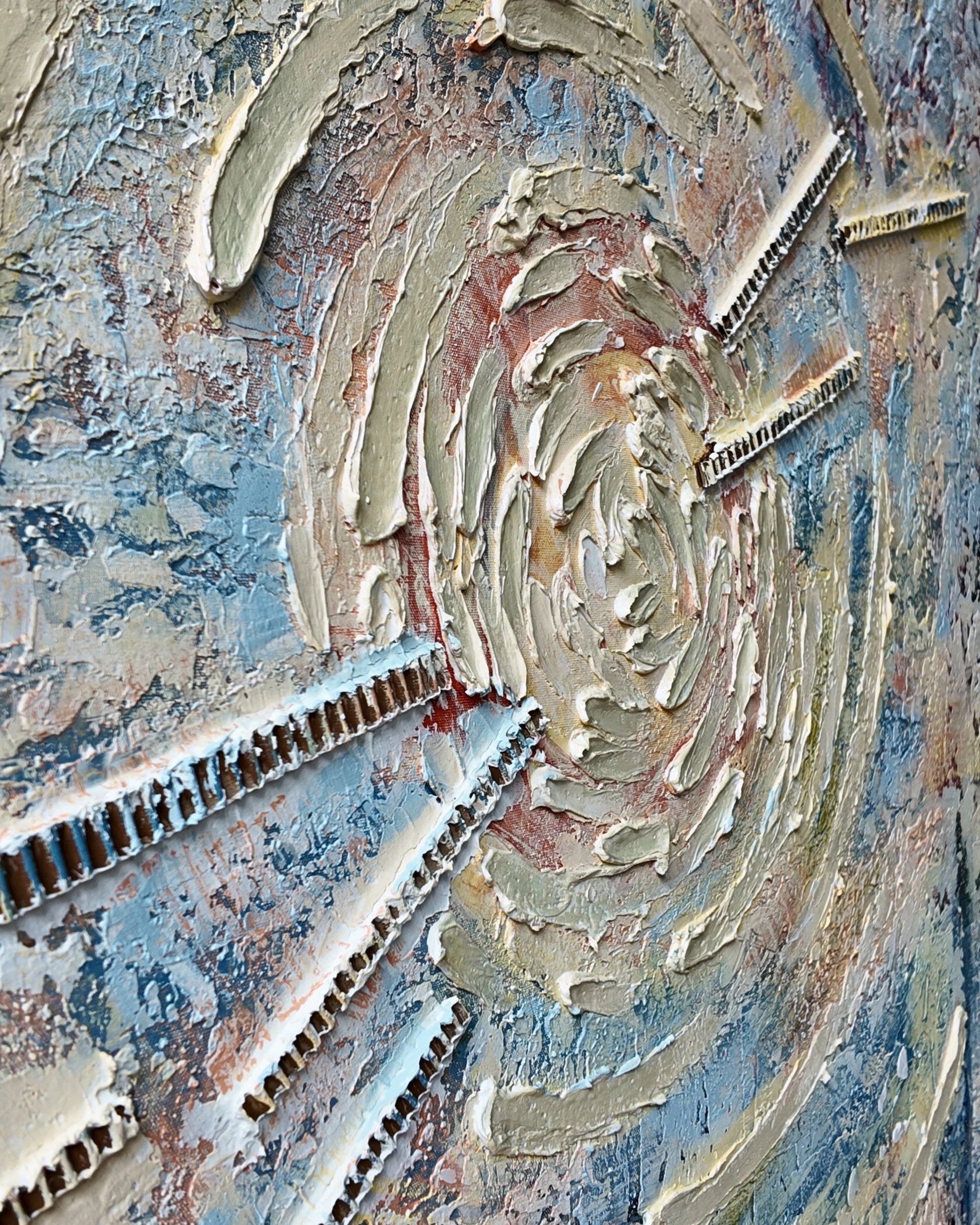 Kök Serisi - Şavk Tablo