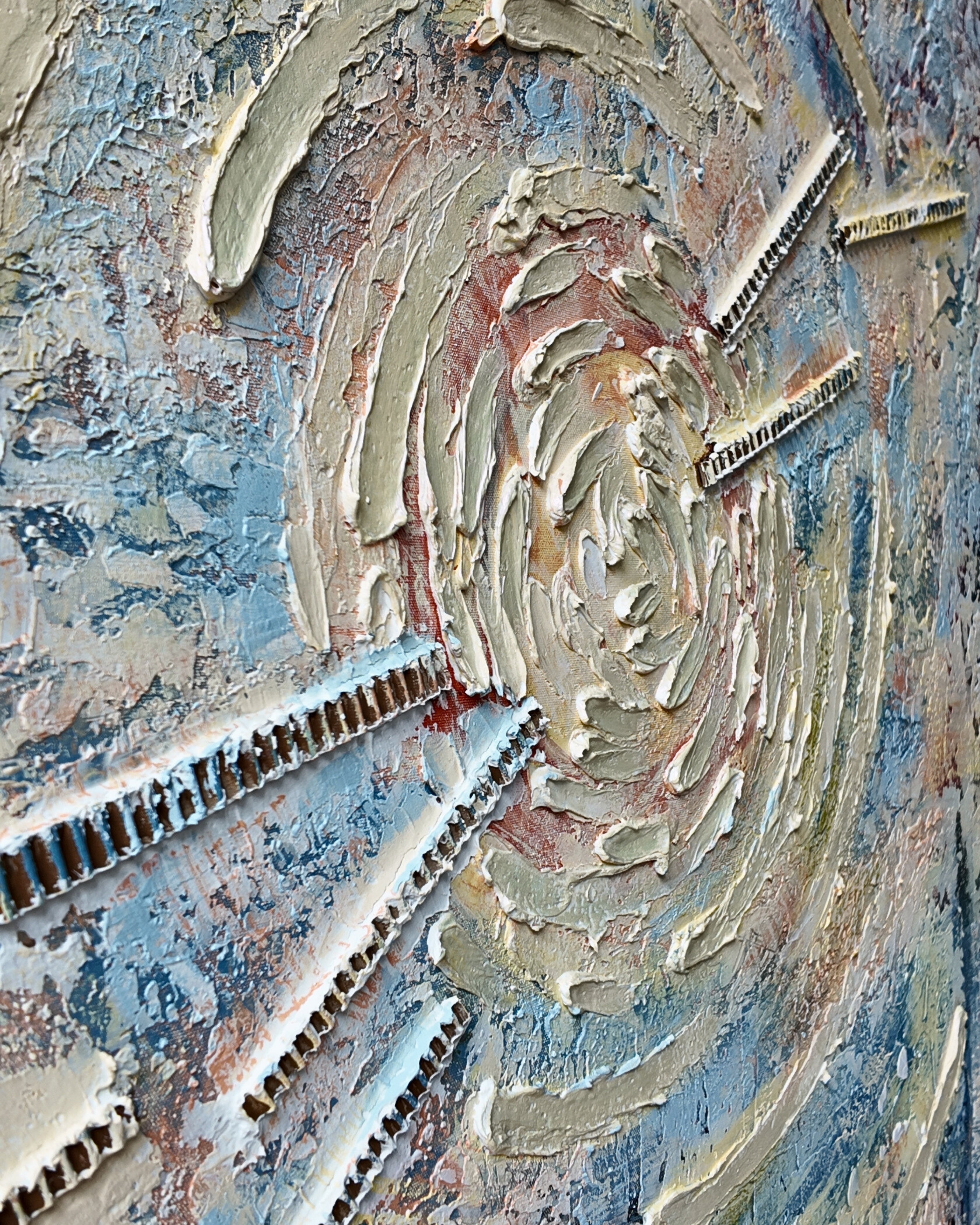 Kök Serisi - Şavk Tablo