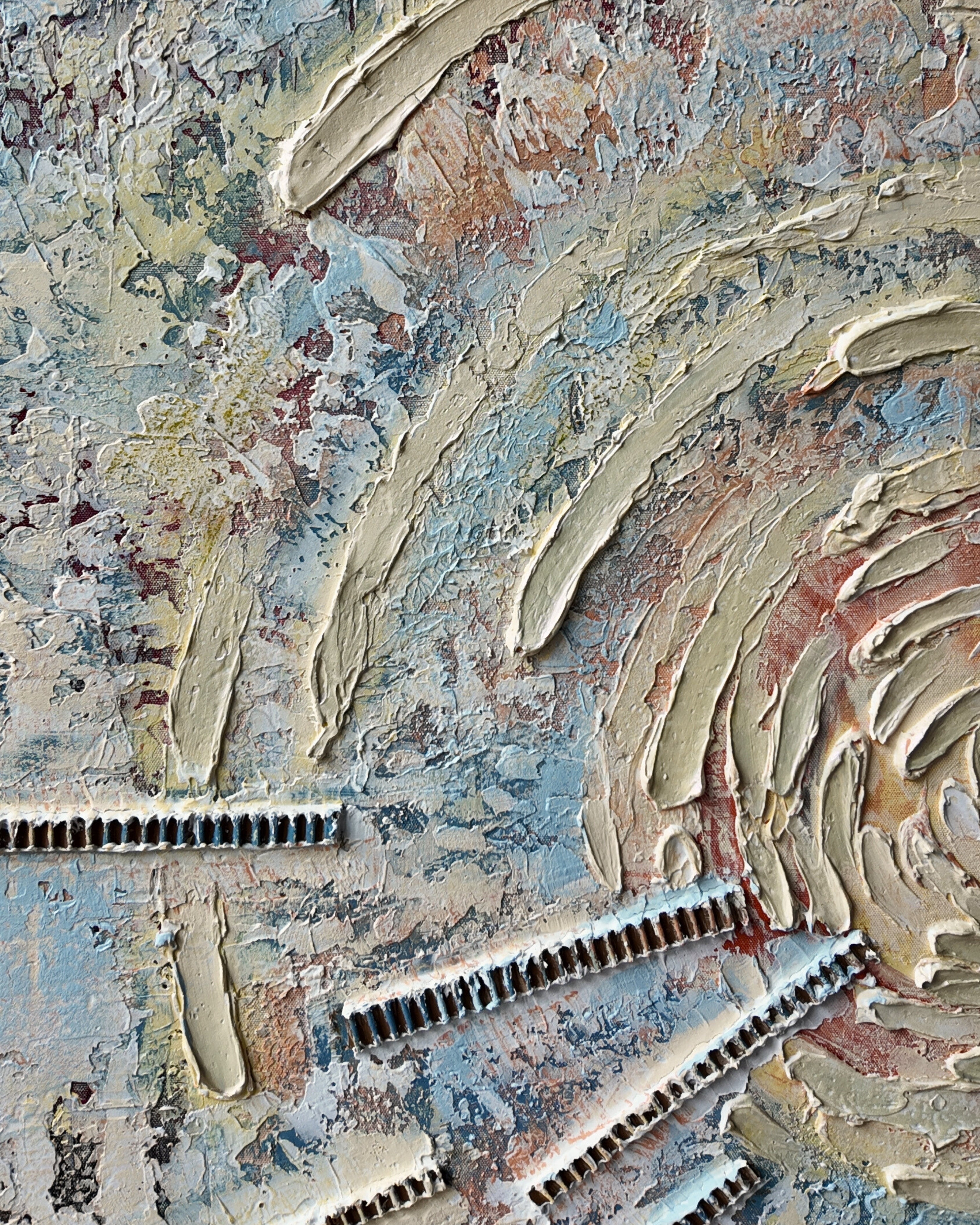 Kök Serisi - Şavk Tablo