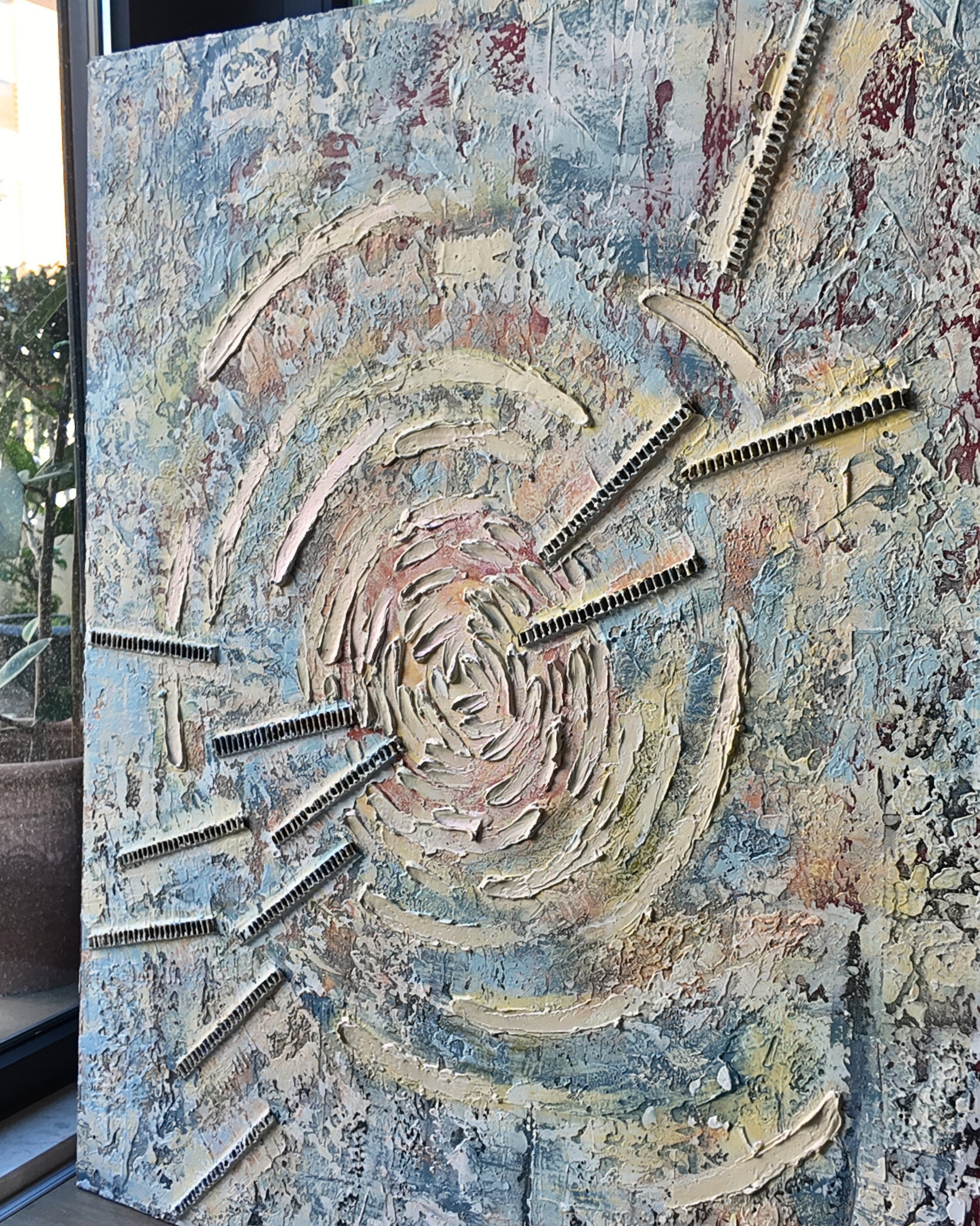 Kök Serisi - Şavk Tablo