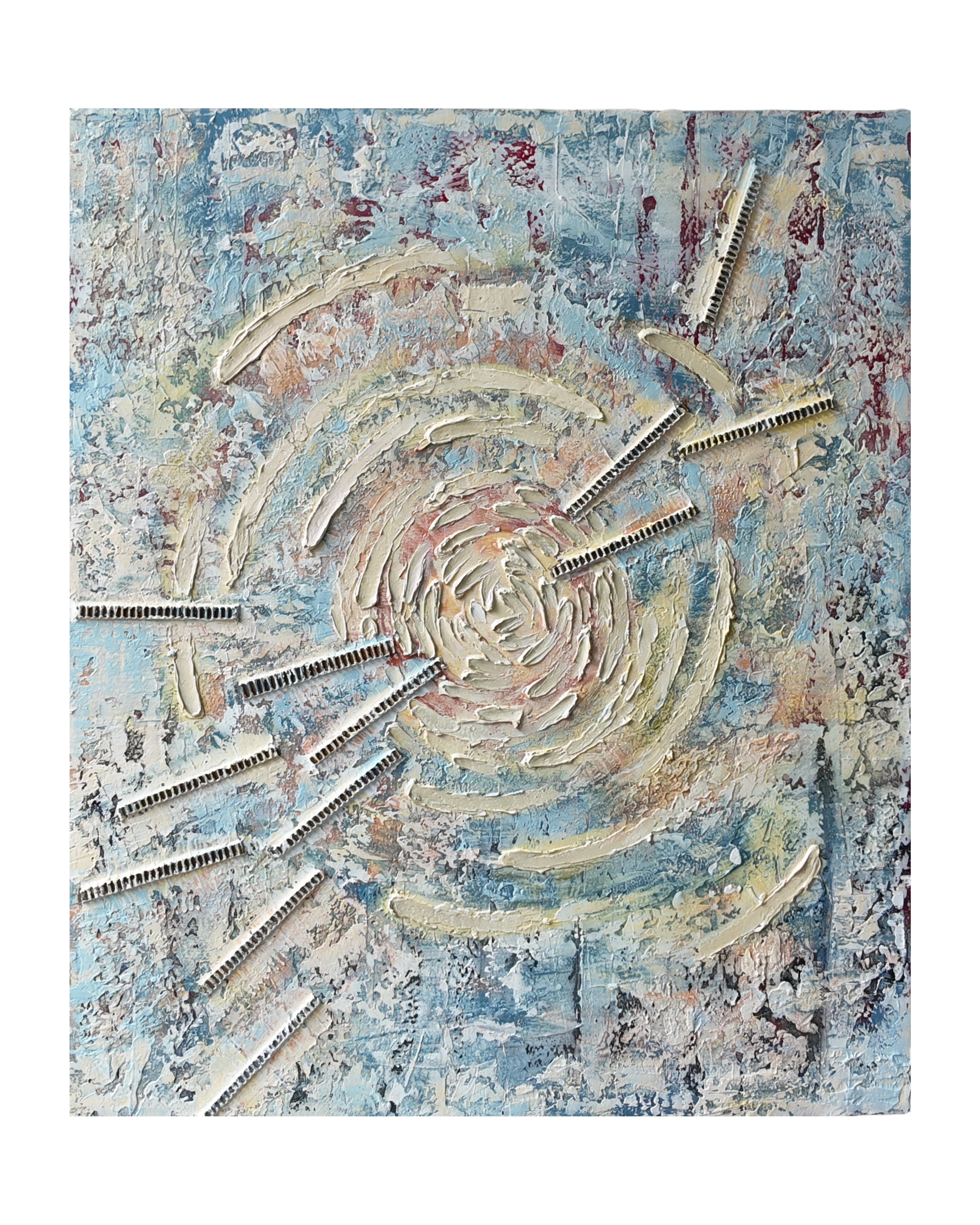 Kök Serisi - Şavk Tablo