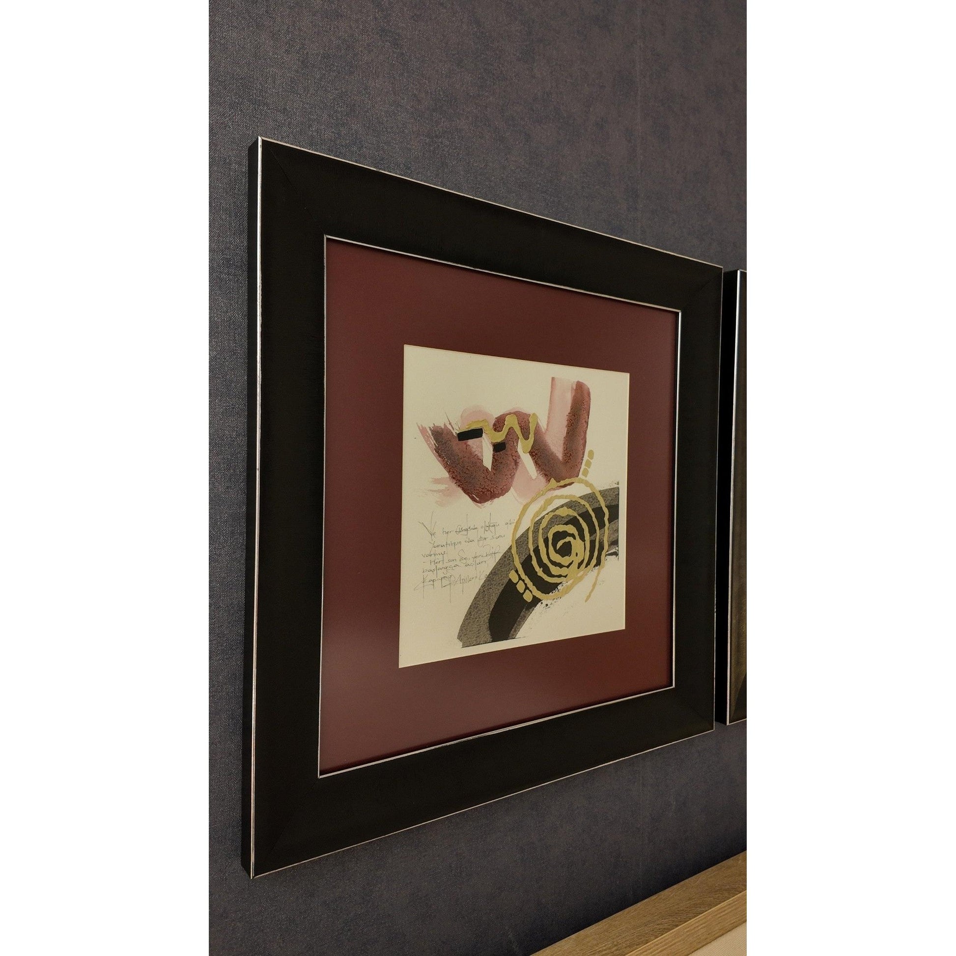 Kök Serisi 'Size Kısa Bir Masal Anlatıyorum' Tablo