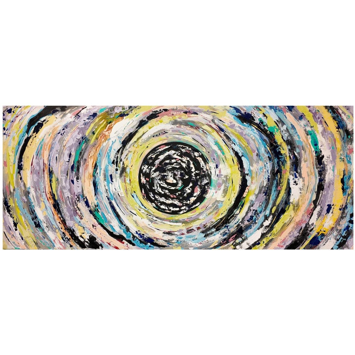 Kök Serisi 'Uyanık Fil' Tablo