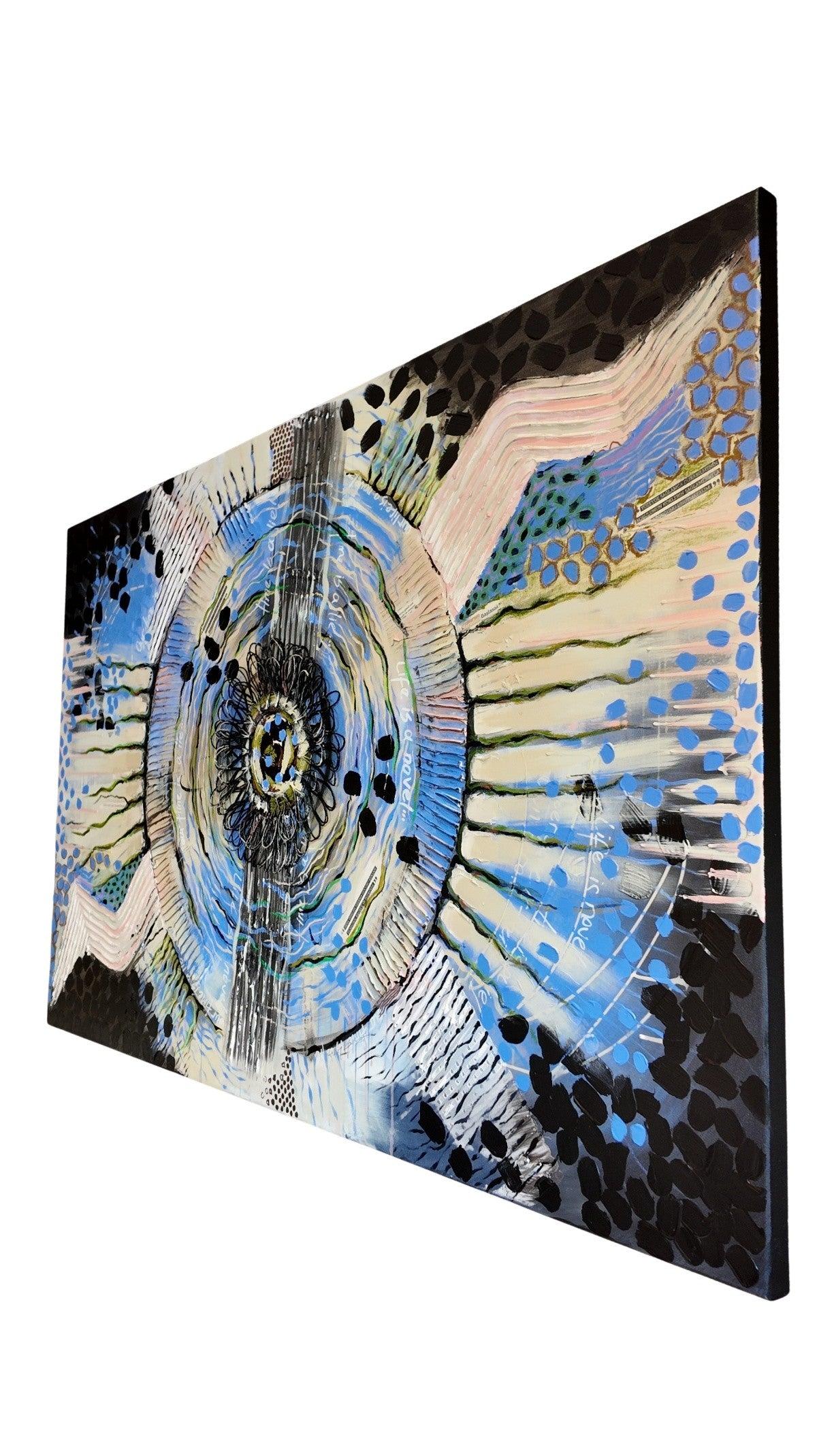 Kök Serisi 'Zamanımız Yalan, Hayatımız Roman' Tablo