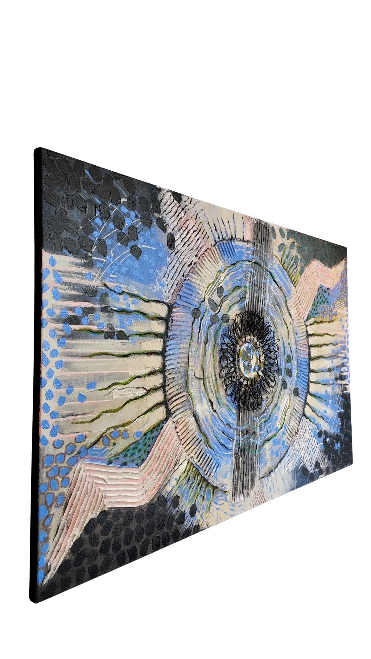 Kök Serisi 'Zamanımız Yalan, Hayatımız Roman' Tablo