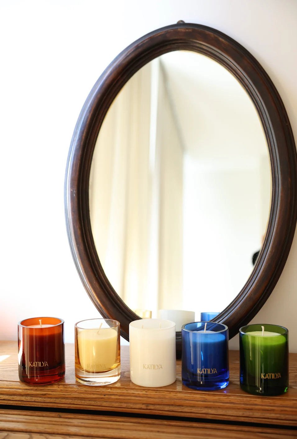 Komıka Küçük Mum - 200 gr