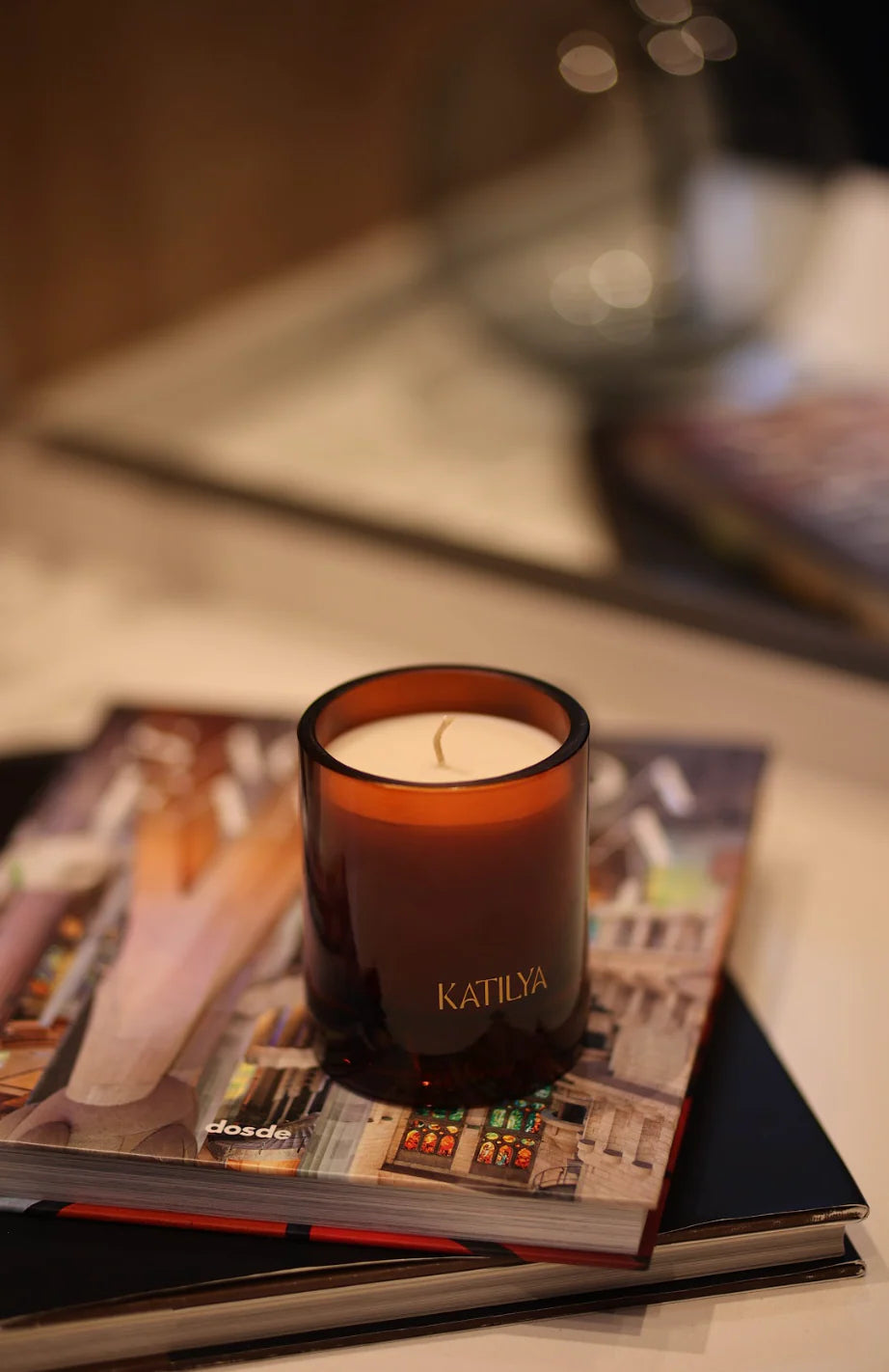 Komıka Küçük Mum - 200 gr