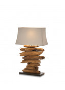 Kongo Abajur-Abajur-Bukha Home-NowShopFun