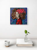 Korkmuyorum Tablo-Tablo-Ufuk İnan Art-NowShopFun