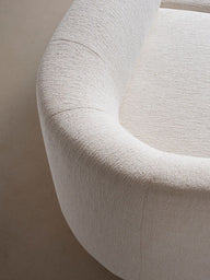 Marea 4'lü Modüler Koltuk-Koltuk-Kos Living-Dokuma Bukle-Ekru-Natural-NowShopFun