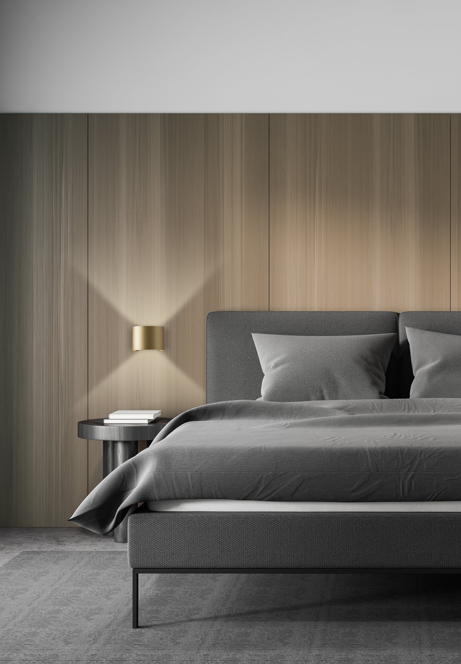 Kowa Apli̇K 1l Gold-Black Ø14x11 Cm Led 12w 3000k Ip54