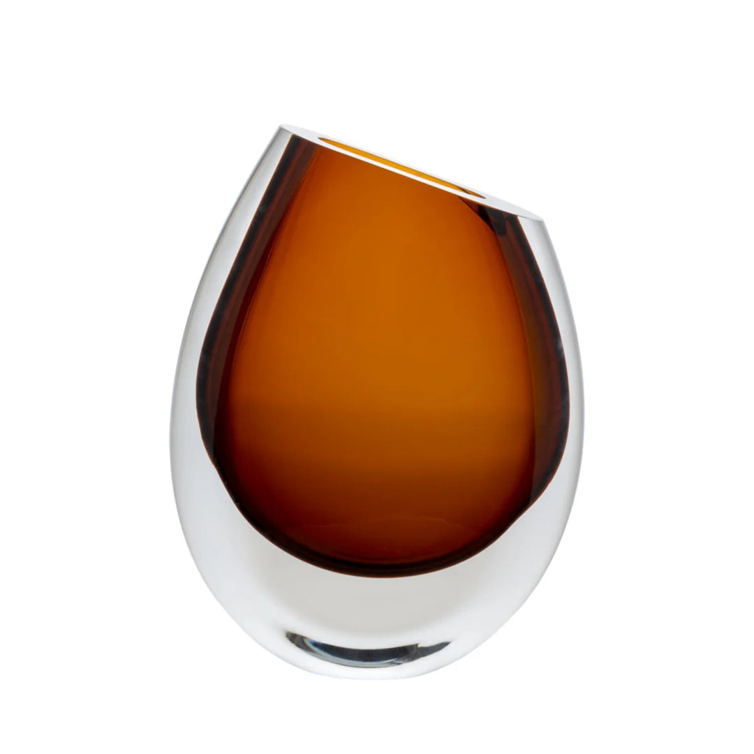 Koyu Amber 210 Vazo